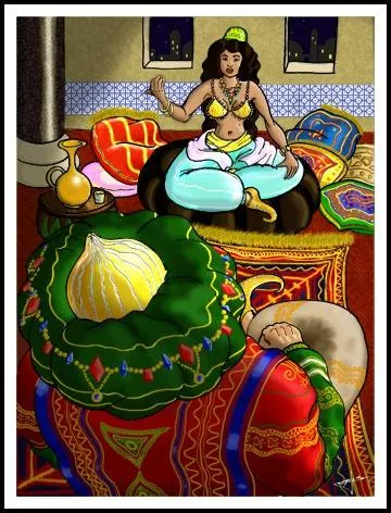 Comment se terminent ''Les Mille et Une Nuits'' ?