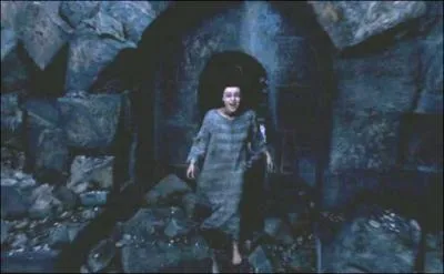 Qui est cette mangemorte ?