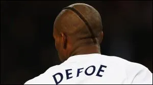 Quel est le prnom de joueur anglais ?