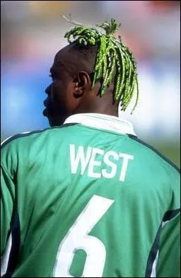 Taribo West est un joueur ...