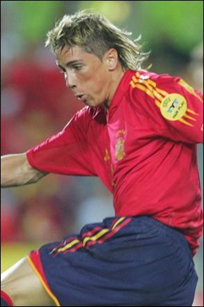 Qui est ce joueur de football espagnol ?