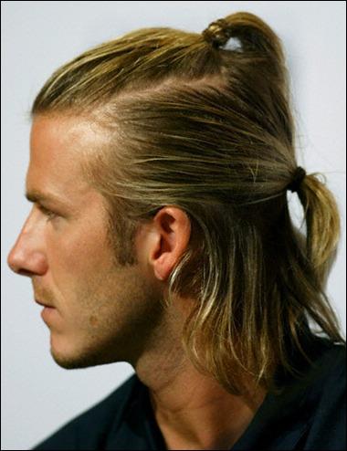 Pour quel club de football français, David Beckham vient-il de signer ?