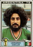 Leonardo Cellar est un joueur de football de nationalit...