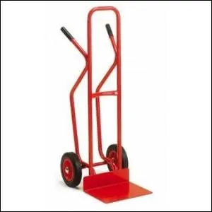 Cet engin s'appelle ... .