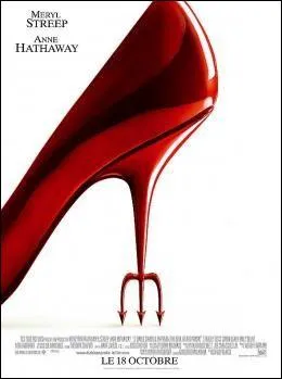 Cette affiche est celle du film ...