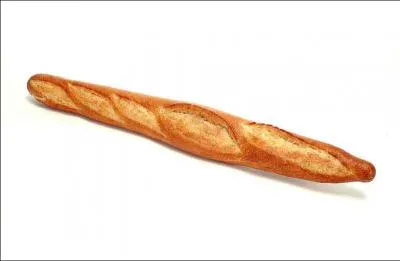 Une baguette