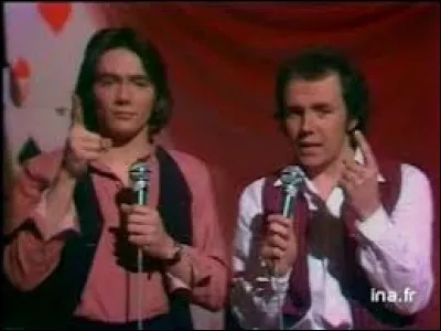 En 1975, avec le goût pour la provocation qui les caractérise, Pierre et Marc Jolivet avaient sorti...