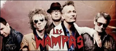Qui les Wampas souhaitaient-ils voir en prison en 2006 ?