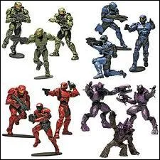 Quels sont ces soldats ? (la majorit)