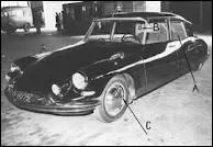 Le gnral de Gaulle est victime d'un attentat alors qu'il circulait dans la DS prsidentielle. Quel nom a-t-on donn  cet attentat (1961) ?