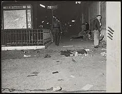 Une manifestation  Paris organise par le parti communiste est svrement rprime par les forces de l'ordre. On dplorera 8 morts parmi les manifestants. Quel est le nom de cet vnement ?