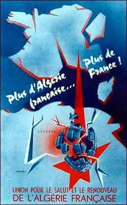 Quel tait le statut administratif de l'Algrie sous la IVme Rpublique ?