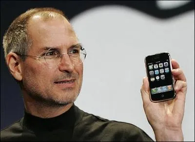 Dcs : Steve Jobs nous a quitt en octobre. De quelle marque est-il le co-fondateur ?