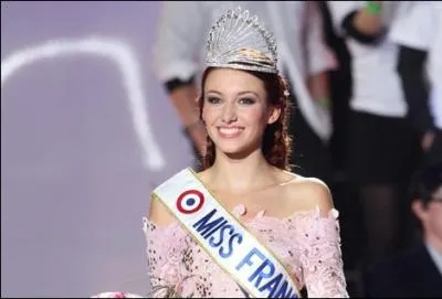 Tlvision : voici Miss Alsace, lue Miss France 2012. Comment s'appelle-t-elle ?