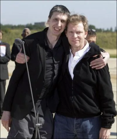 Tlvision : aprs 547 jours de captivit, les journalistes Herv Ghesquire et Stphane Taponier ont enfin t libers. Dans quel pays ont-ils t retenus en otage ?