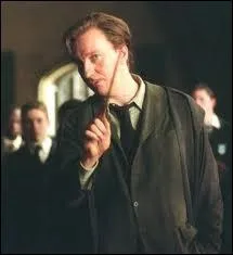 Quel est ce personnage ?