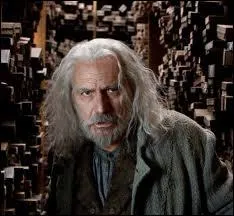 Quel est ce personnage ?