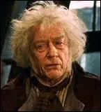 Quel est ce personnage ?