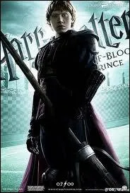 Quel est ce personnage ?