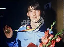 Pascale Trinquet-Hachin a remporté sa médaille d'or en escrime en 1980. Où se sont déroulés les Jeux olympiques en 1980 ?