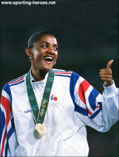 Qui est cette athlète française médaillée trois fois en deux Jeux olympiques ?