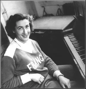 À Londres en 1948, Micheline Ostermeyer obtient deux titres olympiques durant les épreuves d'athlétisme. Pour quelles disciplines a-t-elle reçu ces deux titres ?