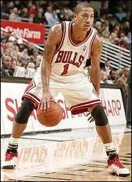 Numro 1 de la draft 2008, plus jeune MVP de l'histoire de la NBA et dj deux participations au All-Star Game. Qui est ce Bulls ?