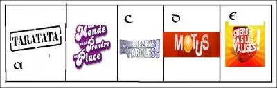 Quelle mission Nagui n'a-t-il jamais prsente ?