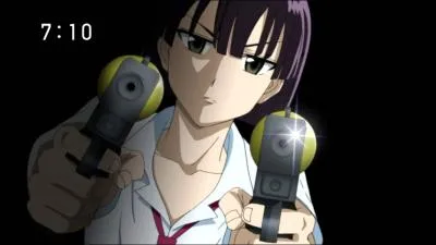 Quel est ce personnage ?