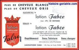 Savez-vous que le blanchissement des poils d au vieillissement s'appelle la...