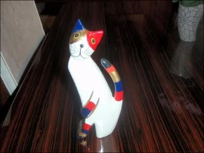 Des oreilles ressemblant  chelles du lynx !