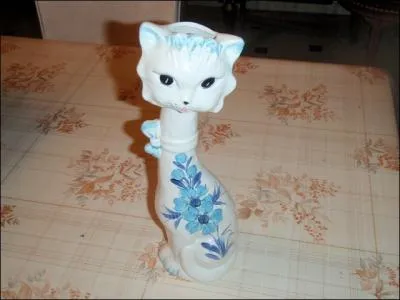 Ch'est mal mais chat rapporte !