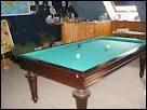 Quel est le nom de la boule rouge au billard franais ?