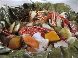 Le Bougna de poisson est une spcialit...