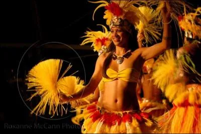 L'Otea est une danse qui nous vient de...