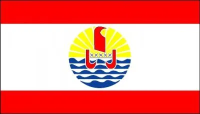 Voici le drapeau de...