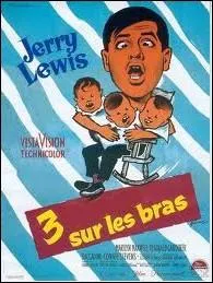 3 ... . . sur les bras