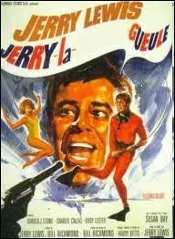 Jerry la ... ... gueule