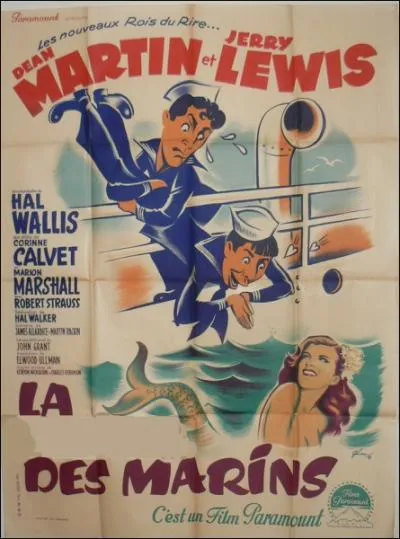 La ... . . des marins