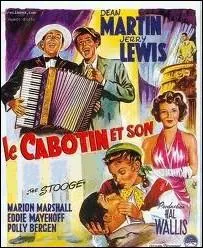 Le cabotin et son ... . .