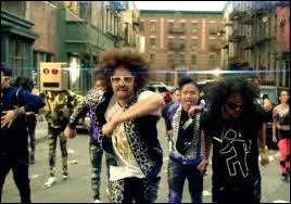 Quel est le nom de la danse dans le clip de 'Party Rock Anthem' ?