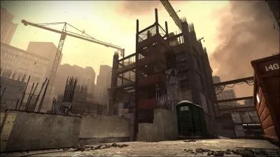 Quelle est cette map ?