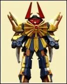 Quel est ce CrutaZord ?