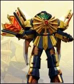 Quel est ce CrutaZord ?