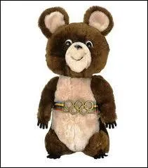 Quel est cet ours en peluche russe ?