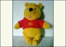 Quel est ce petit ours qui adore le miel ?