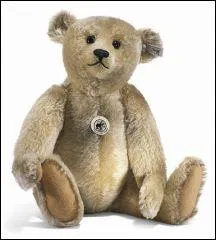 Qui a cr le premier ours en peluche en 1903 ?