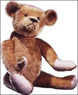 Cet ours est Teddy Bear, cr en 1903, d'o lui vient son nom qui est demeur clbre ?