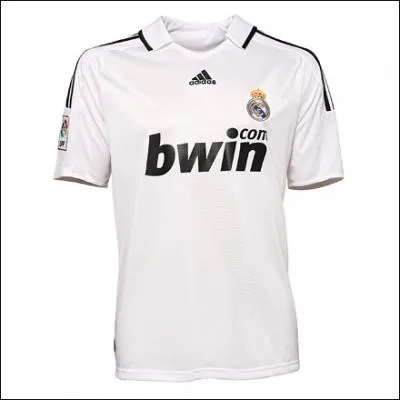 A qui appartient ce maillot ?