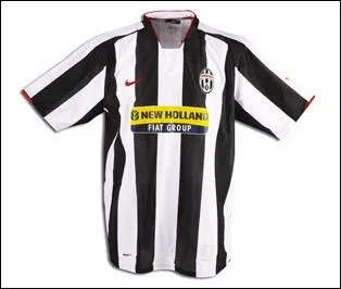 A qui appartient ce maillot ?